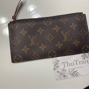 Louis Vuitton felicie insert